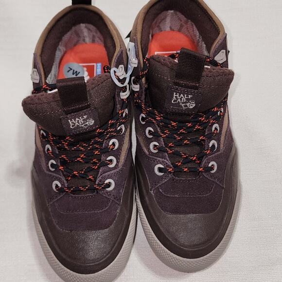 Vans MTE Half Cab Gore-Tex size 7 men 8.5 women shoes NWT - Picture 6 of 9